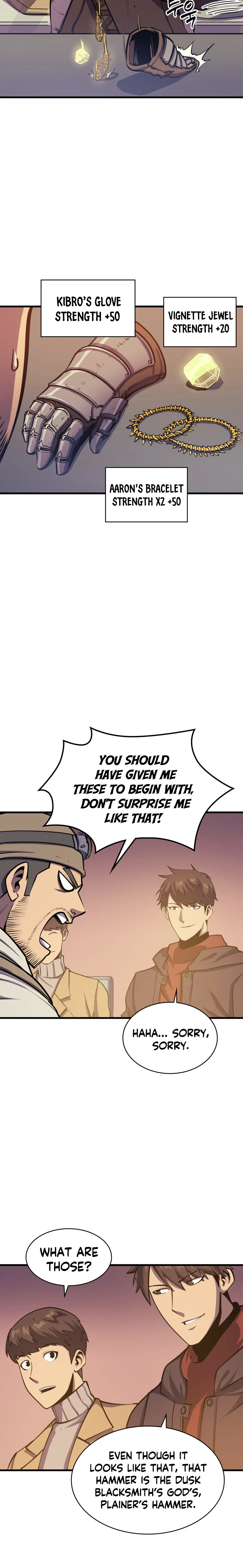 Max Level Returner Chapter 6 - Page 7