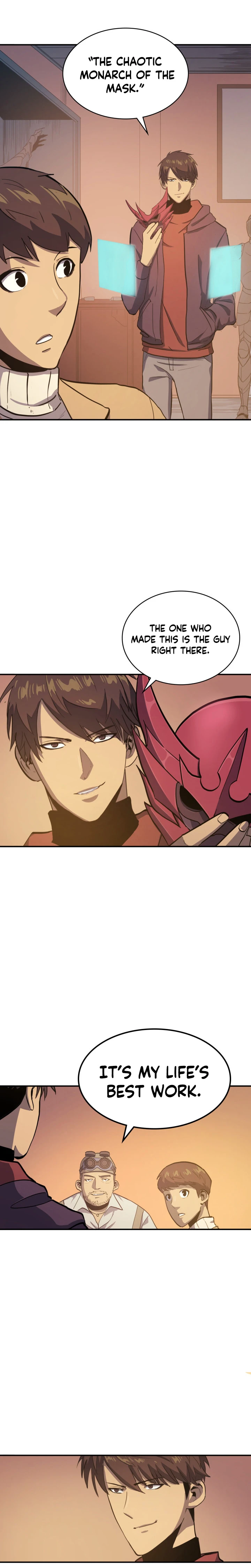Max Level Returner Chapter 6 - Page 9