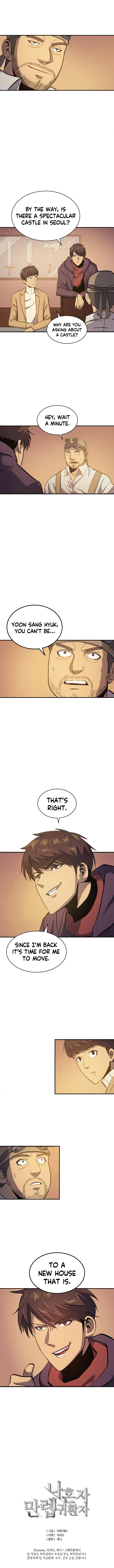 Max Level Returner Chapter 6 - Page 10