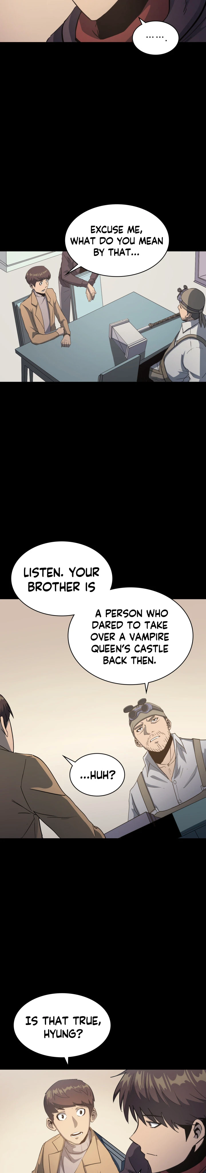 Max Level Returner Chapter 7 - Page 3