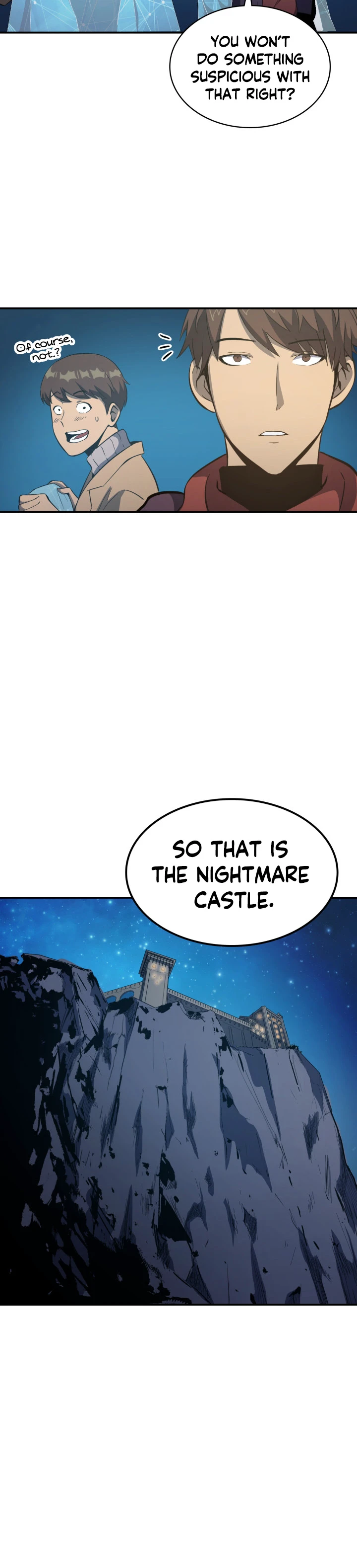 Max Level Returner Chapter 7 - Page 7