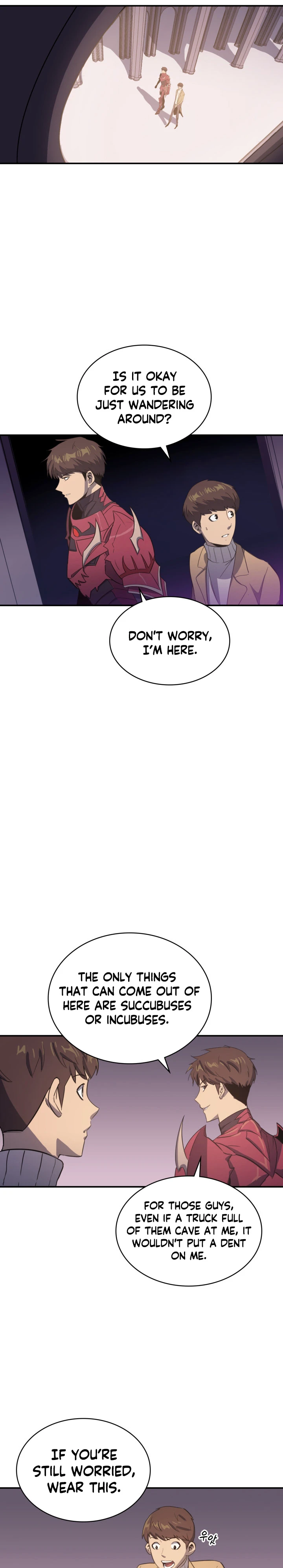 Max Level Returner Chapter 8 - Page 5