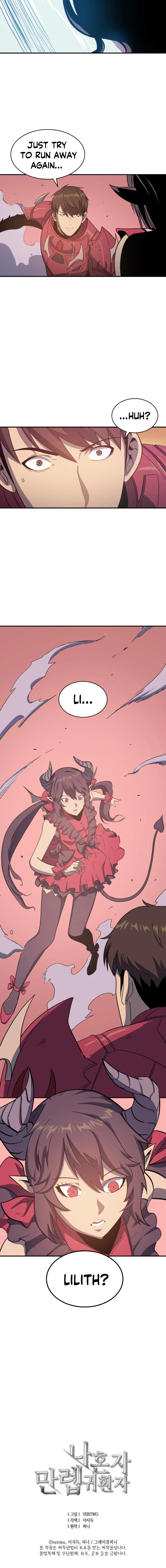 Max Level Returner Chapter 8 - Page 12