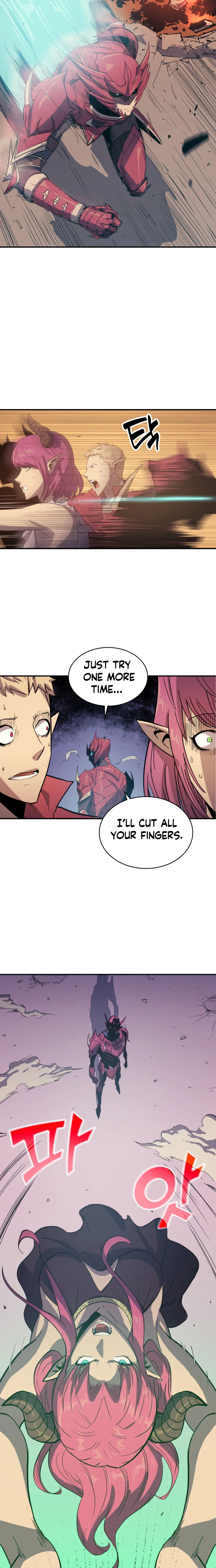Max Level Returner Chapter 9 - Page 9