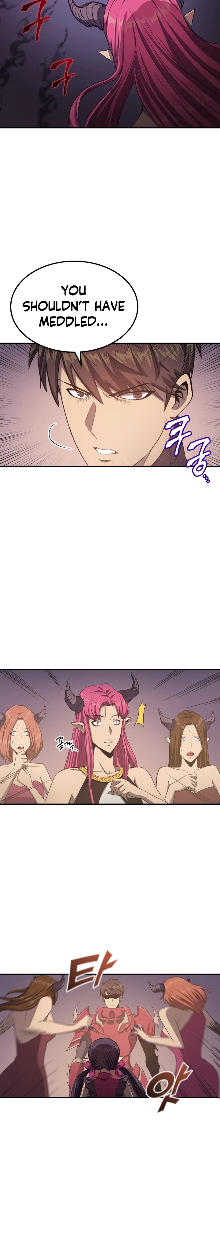 Max Level Returner Chapter 10 - Page 5