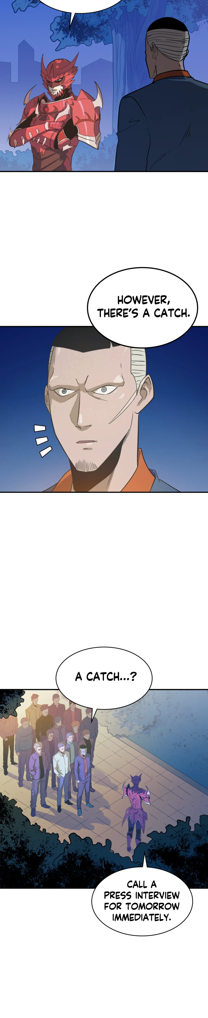 Max Level Returner Chapter 11 - Page 5