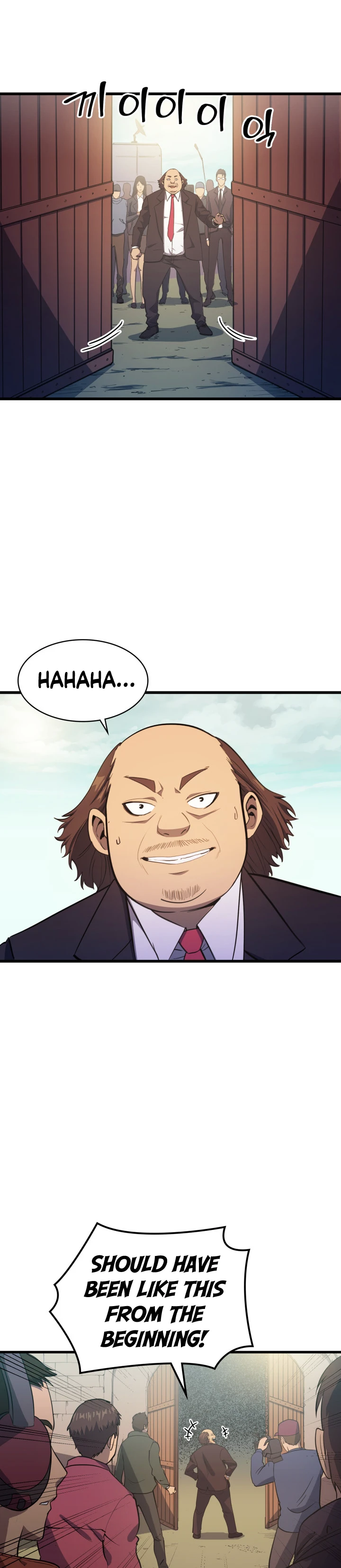 Max Level Returner Chapter 11 - Page 9