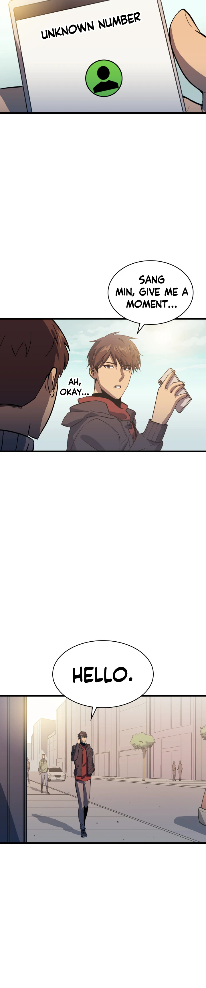 Max Level Returner Chapter 11 - Page 11