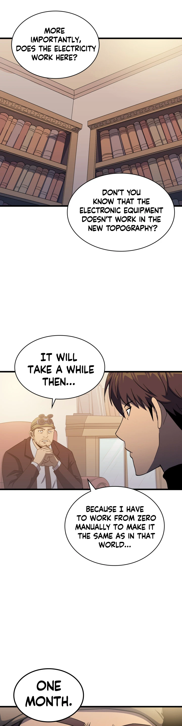 Max Level Returner Chapter 12 - Page 5
