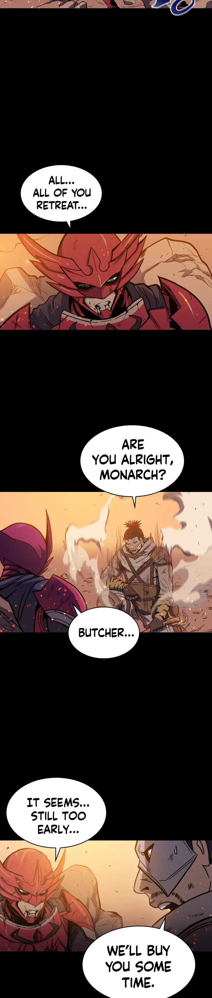 Max Level Returner Chapter 12 - Page 11
