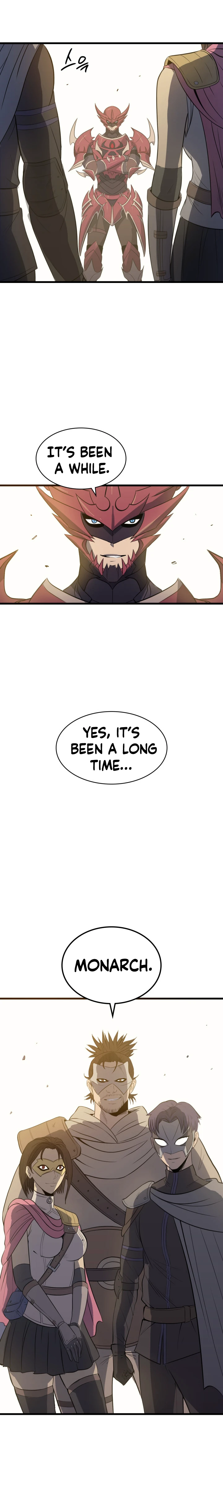Max Level Returner Chapter 12 - Page 15