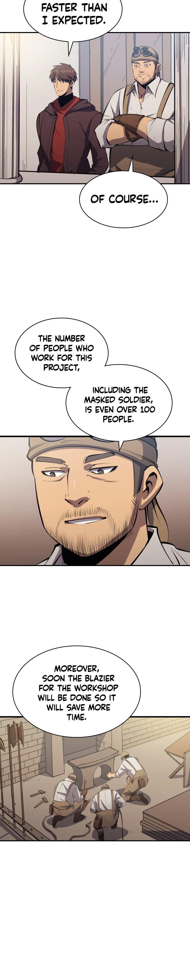 Max Level Returner Chapter 13 - Page 5