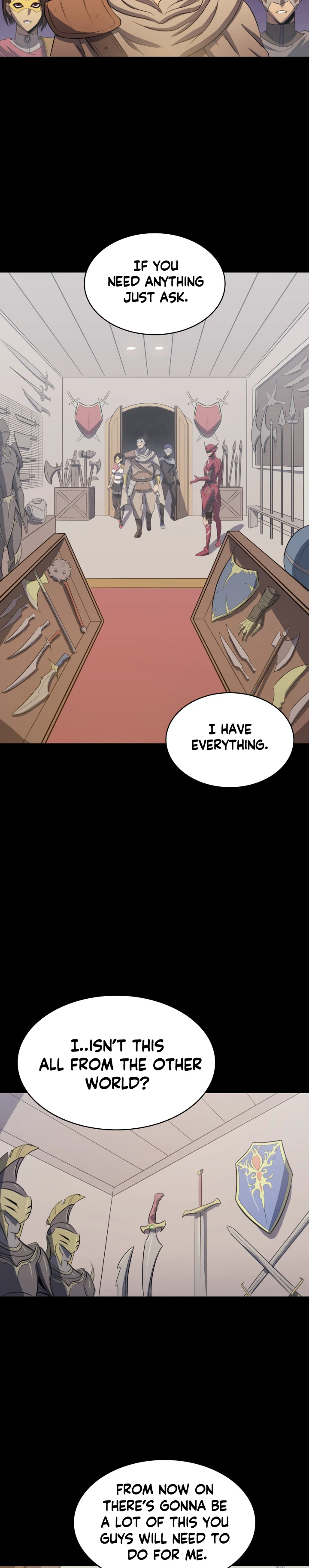 Max Level Returner Chapter 14 - Page 3