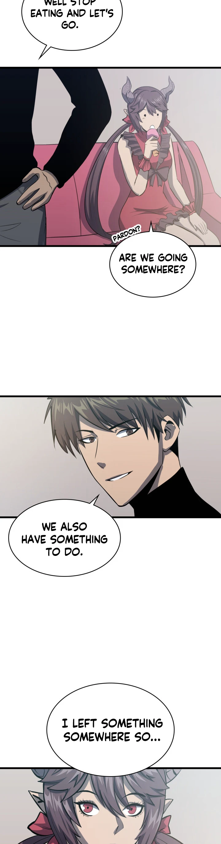 Max Level Returner Chapter 14 - Page 5