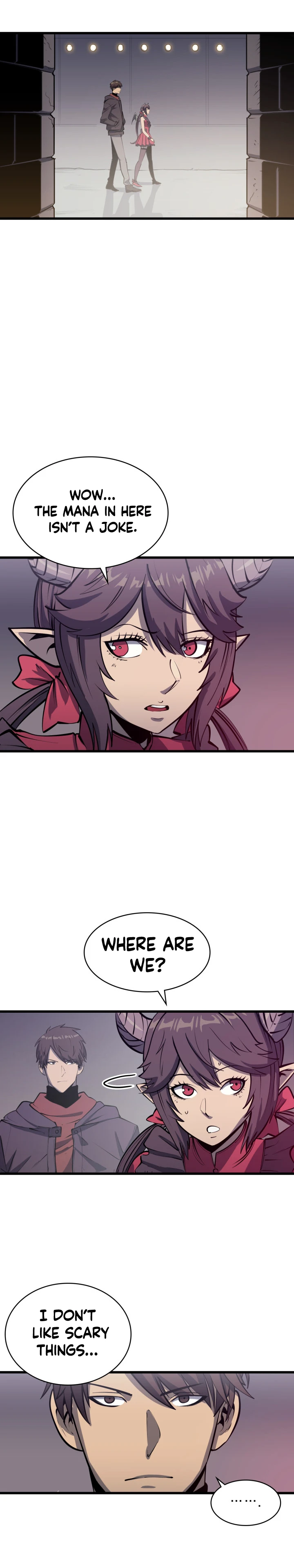Max Level Returner Chapter 14 - Page 7