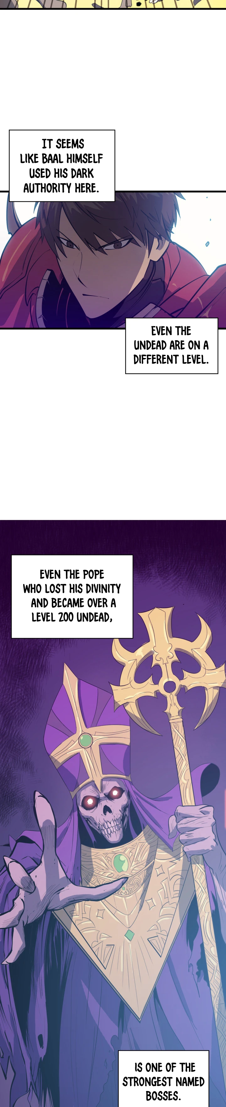 Max Level Returner Chapter 14 - Page 9