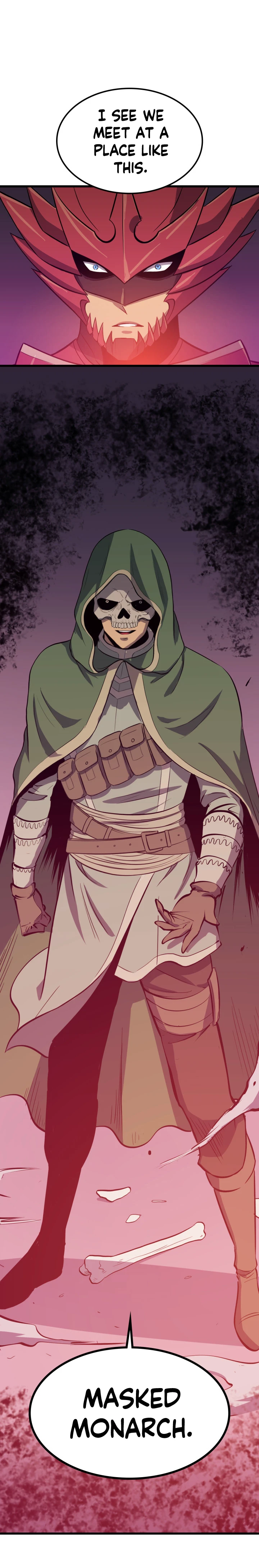 Max Level Returner Chapter 14 - Page 13