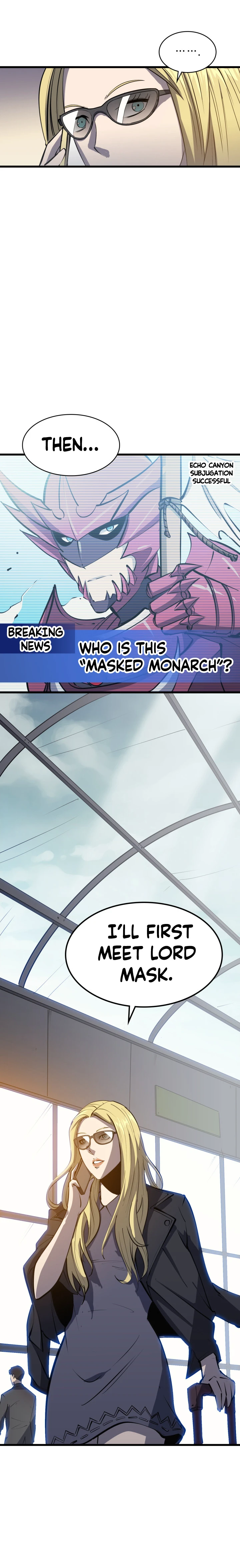 Max Level Returner Chapter 15 - Page 15