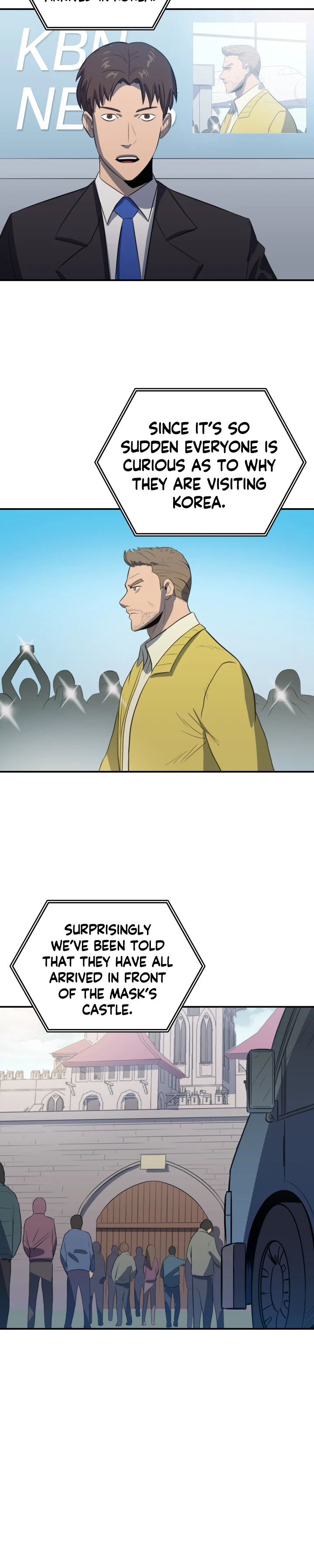 Max Level Returner Chapter 16 - Page 7