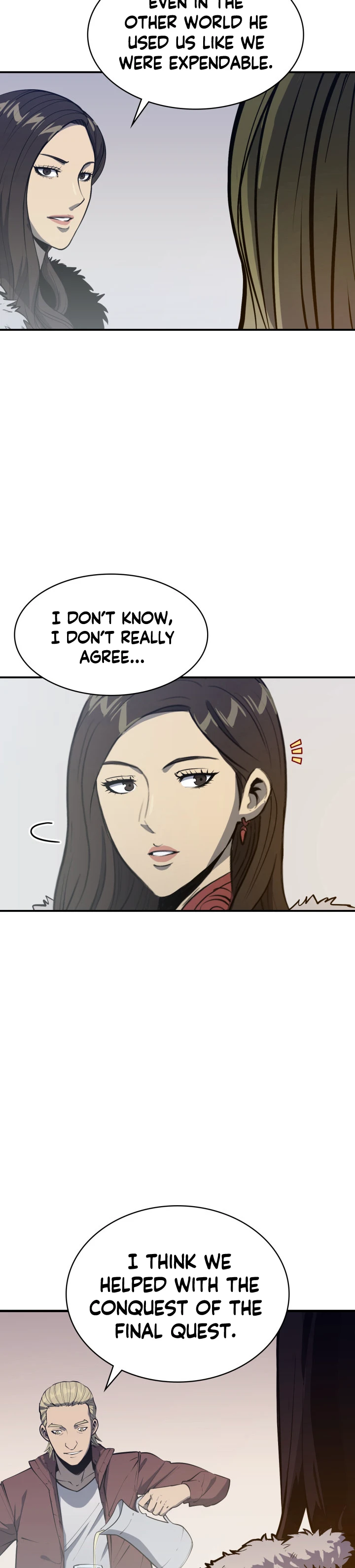 Max Level Returner Chapter 16 - Page 9