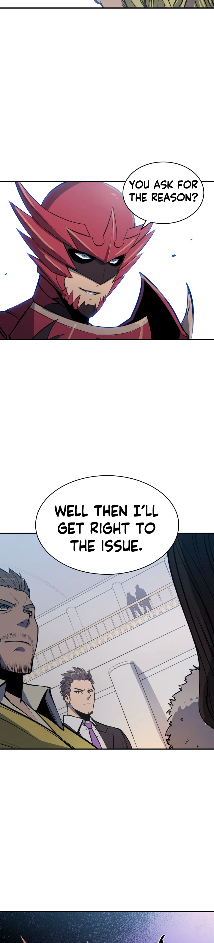 Max Level Returner Chapter 16 - Page 11