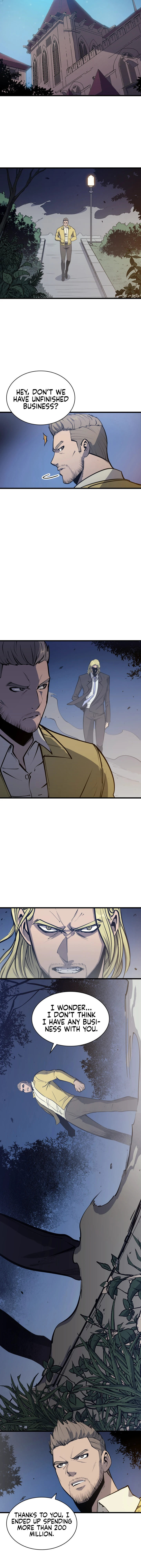 Max Level Returner Chapter 17 - Page 6