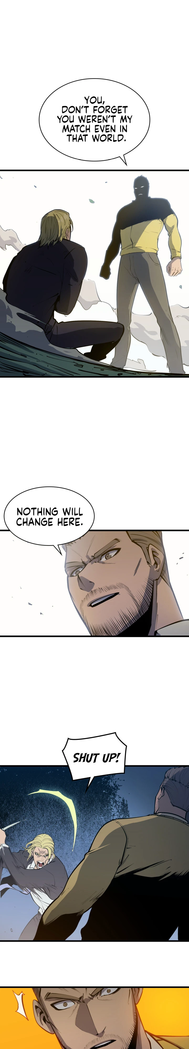 Max Level Returner Chapter 17 - Page 8