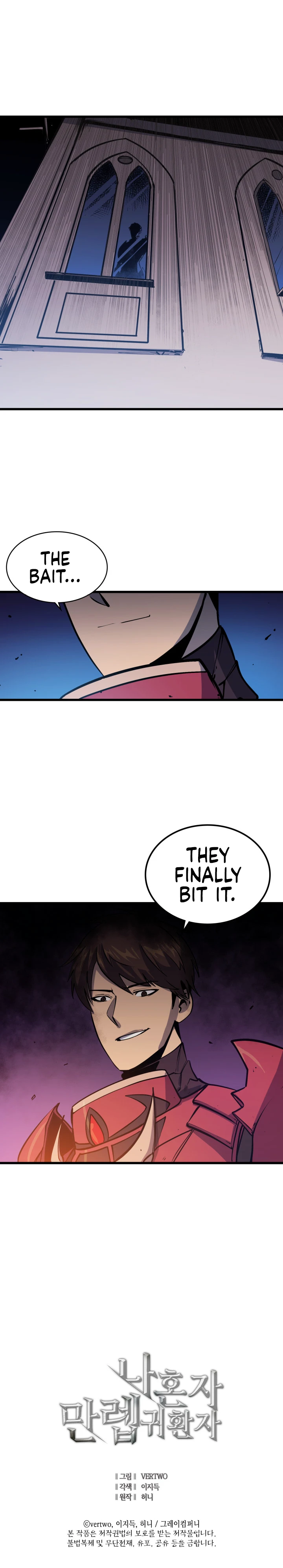Max Level Returner Chapter 17 - Page 12
