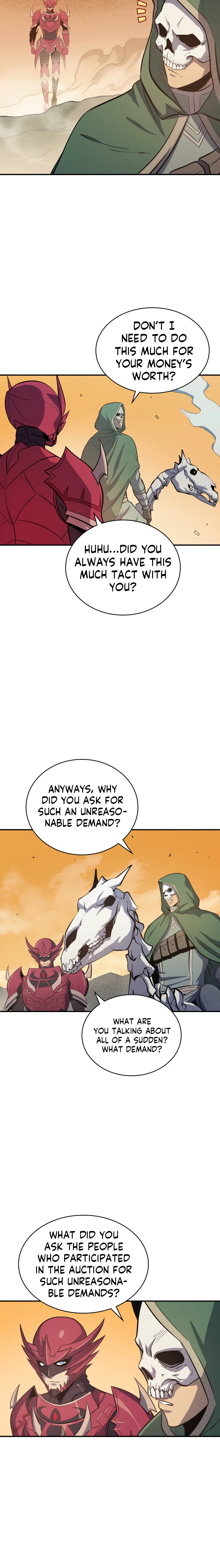 Max Level Returner Chapter 18 - Page 7