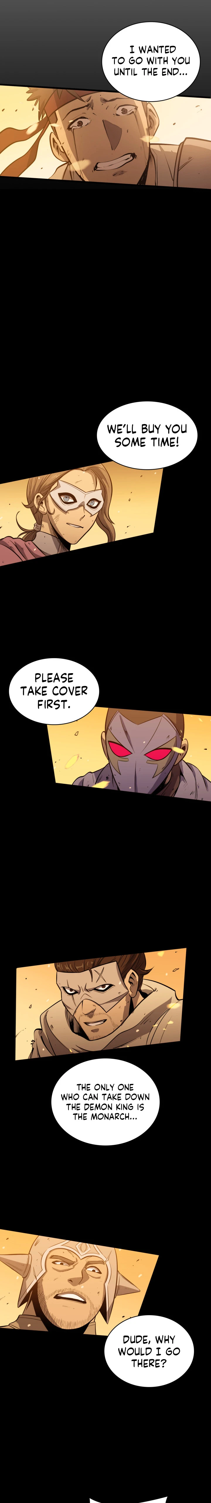 Max Level Returner Chapter 18 - Page 9