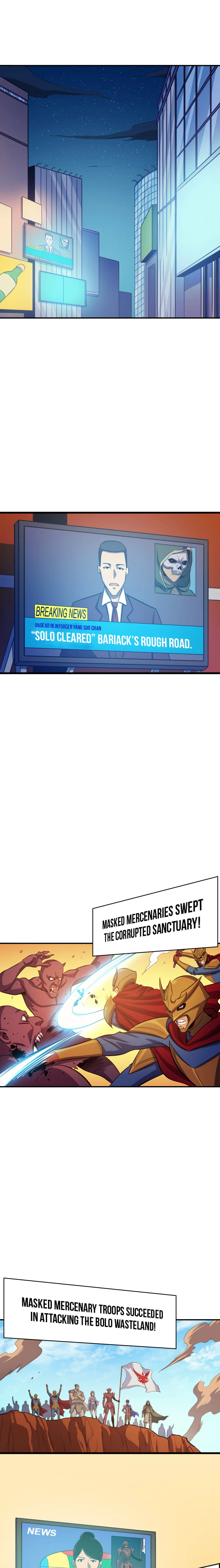 Max Level Returner Chapter 18 - Page 11