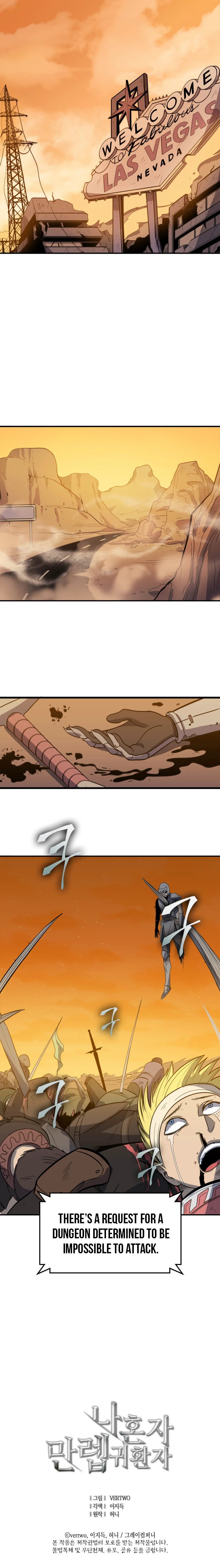 Max Level Returner Chapter 18 - Page 13