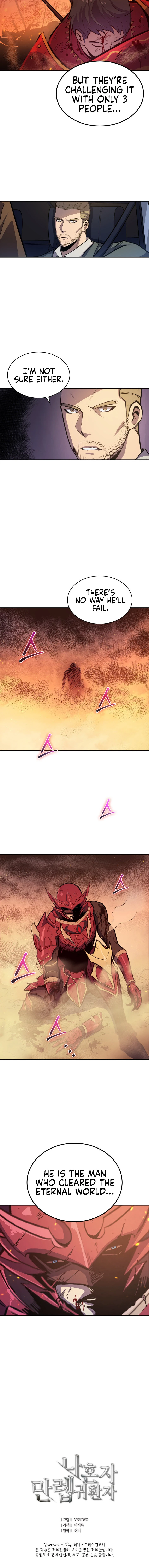 Max Level Returner Chapter 19 - Page 13