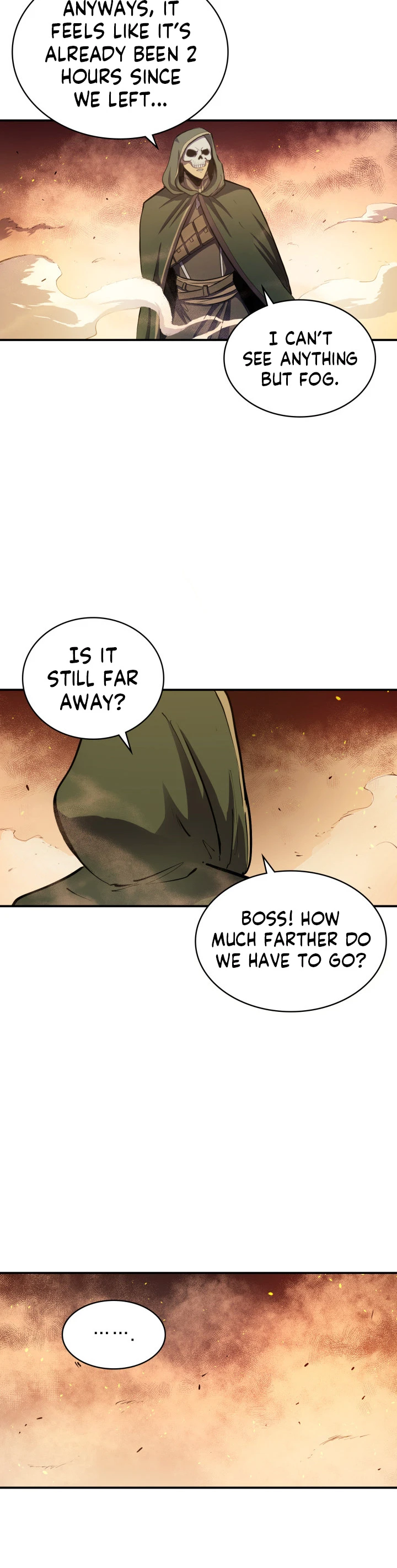 Max Level Returner Chapter 20 - Page 3