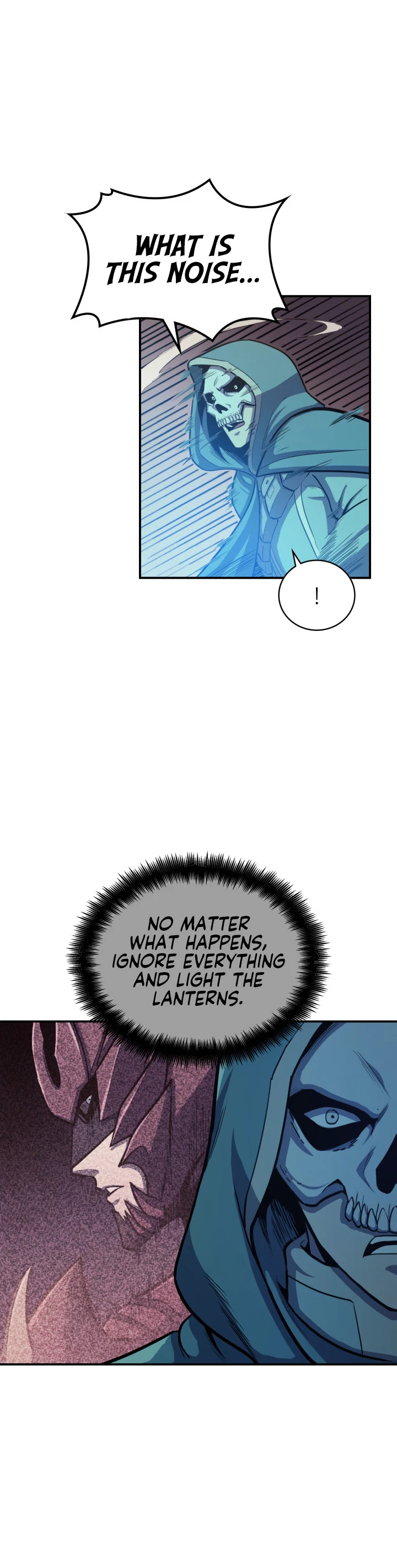 Max Level Returner Chapter 20 - Page 9