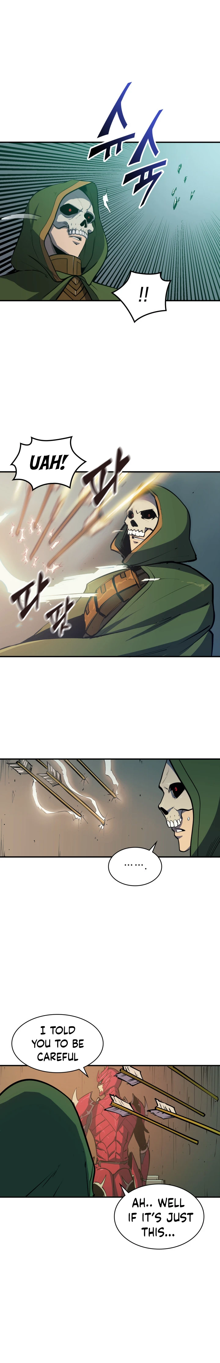 Max Level Returner Chapter 21 - Page 3
