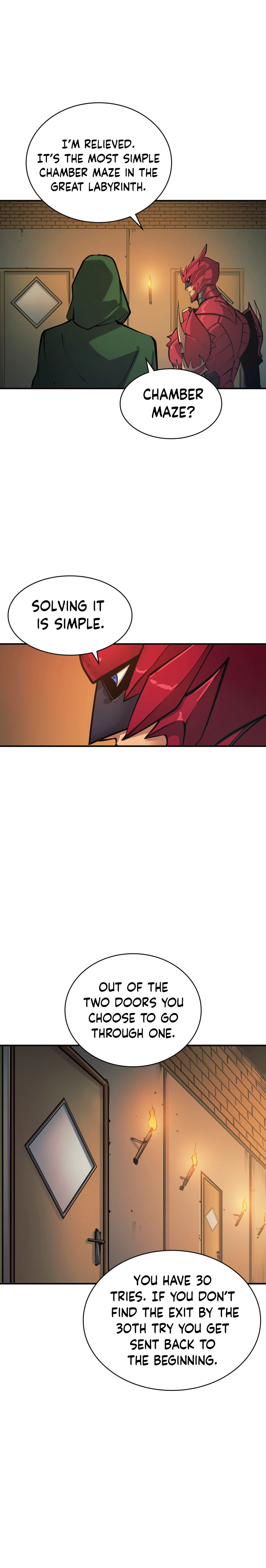 Max Level Returner Chapter 21 - Page 5