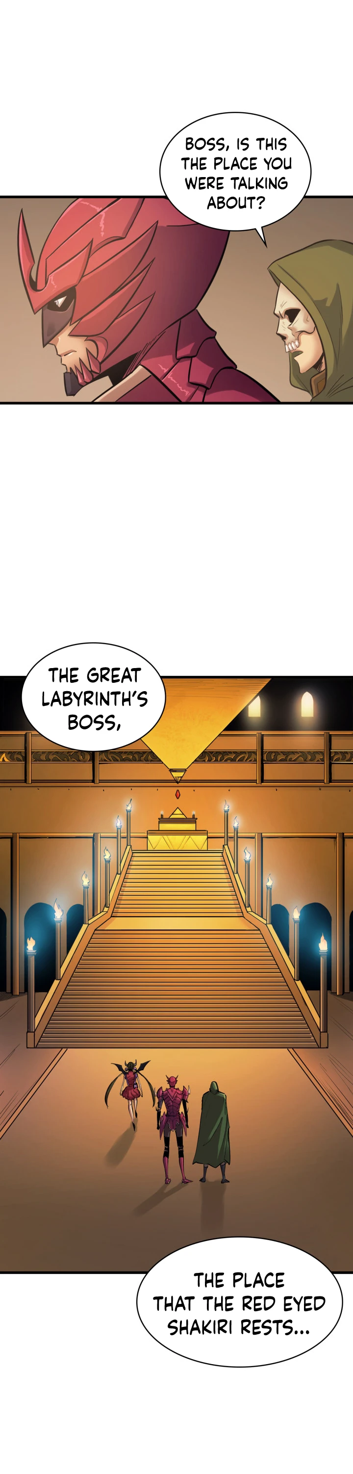 Max Level Returner Chapter 21 - Page 11