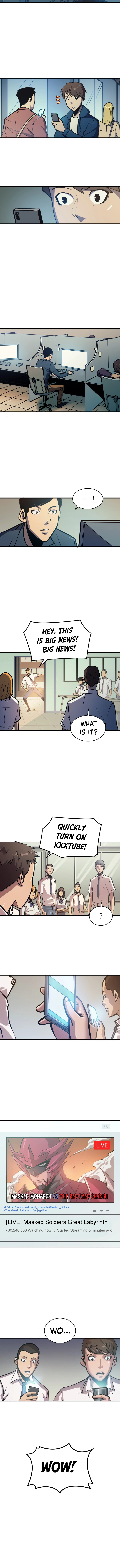 Max Level Returner Chapter 21 - Page 13