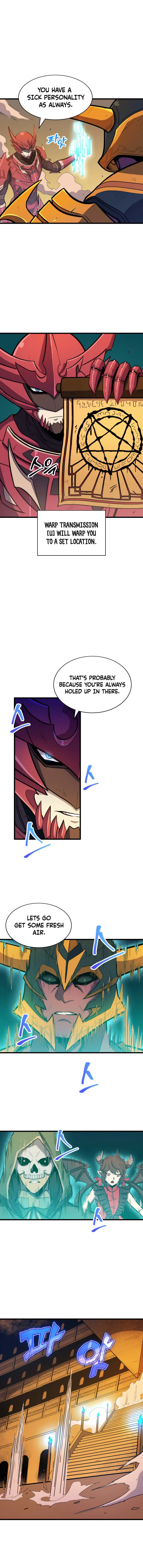 Max Level Returner Chapter 22 - Page 3