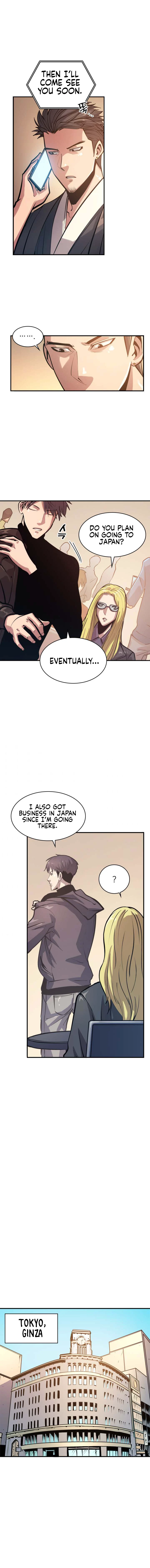 Max Level Returner Chapter 23 - Page 7