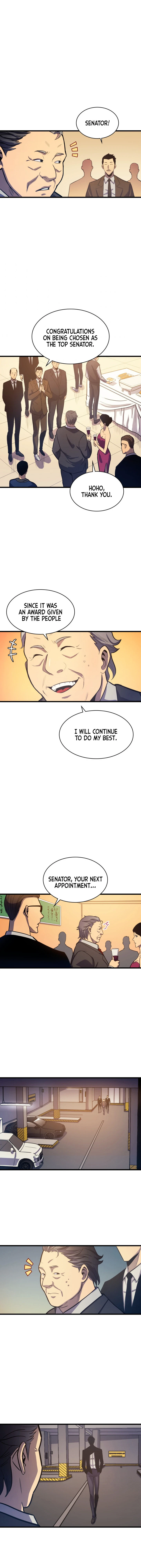 Max Level Returner Chapter 24 - Page 4