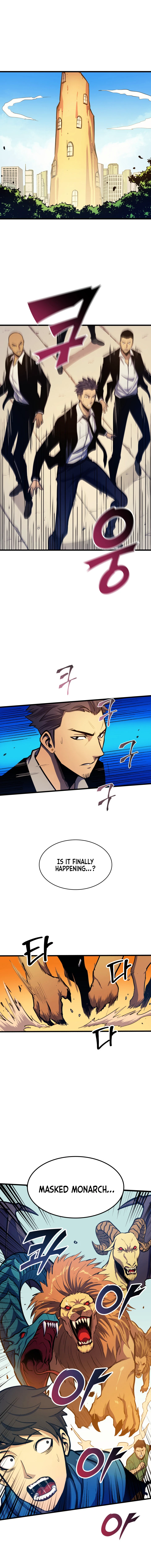Max Level Returner Chapter 24 - Page 10