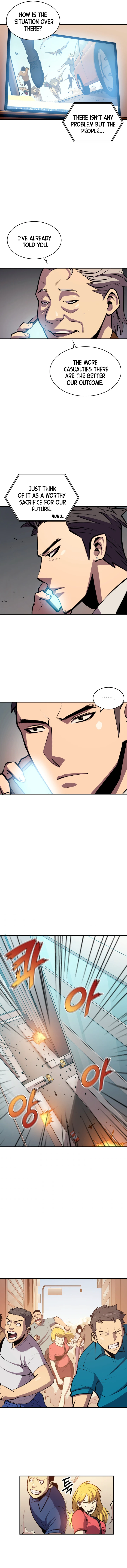 Max Level Returner Chapter 25 - Page 5