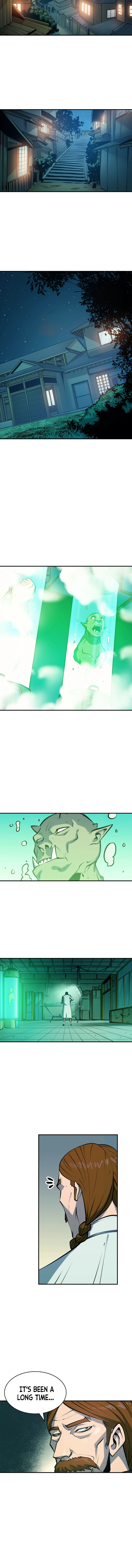 Max Level Returner Chapter 25 - Page 11