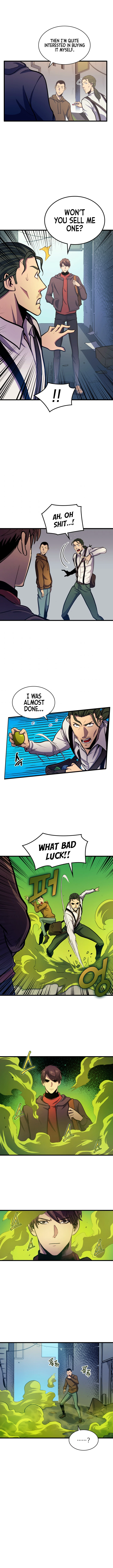 Max Level Returner Chapter 26 - Page 7
