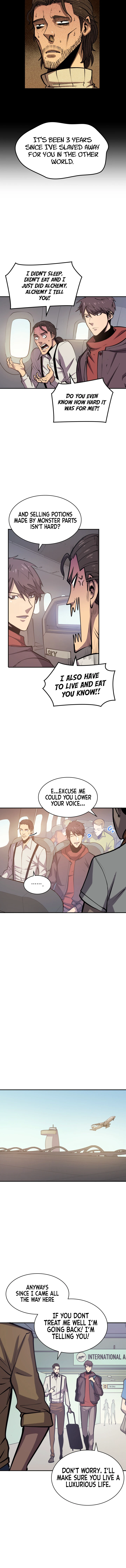 Max Level Returner Chapter 27 - Page 3