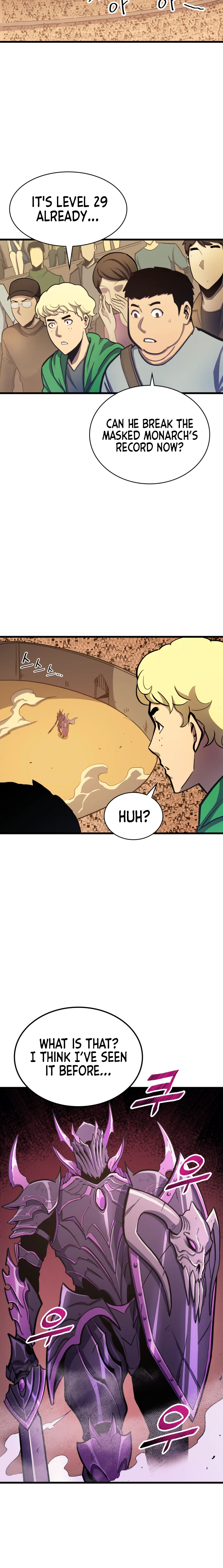 Max Level Returner Chapter 28 - Page 3