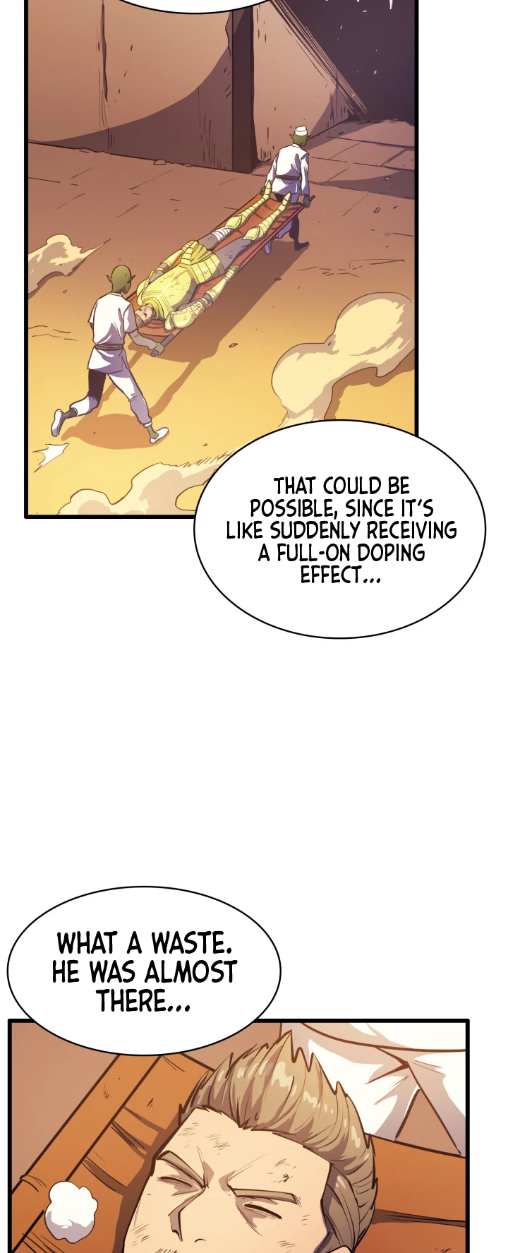 Max Level Returner Chapter 28 - Page 10