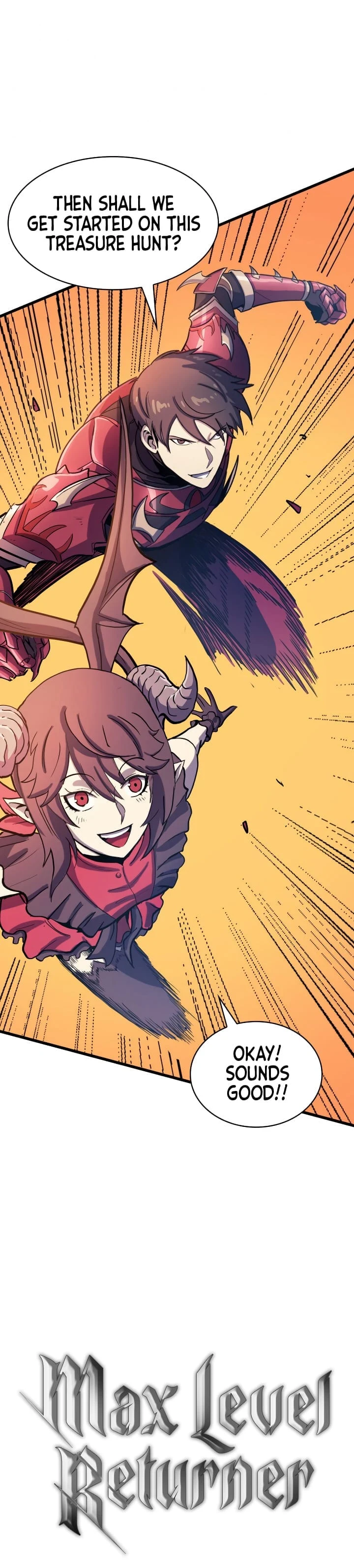 Max Level Returner Chapter 30 - Page 22
